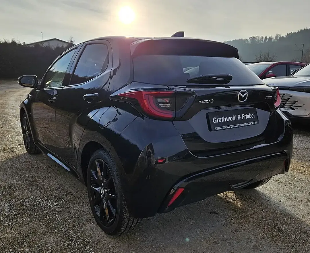 Mazda 2 1.5 VVT-i Hybrid Homura Plus - Thumbnail 13