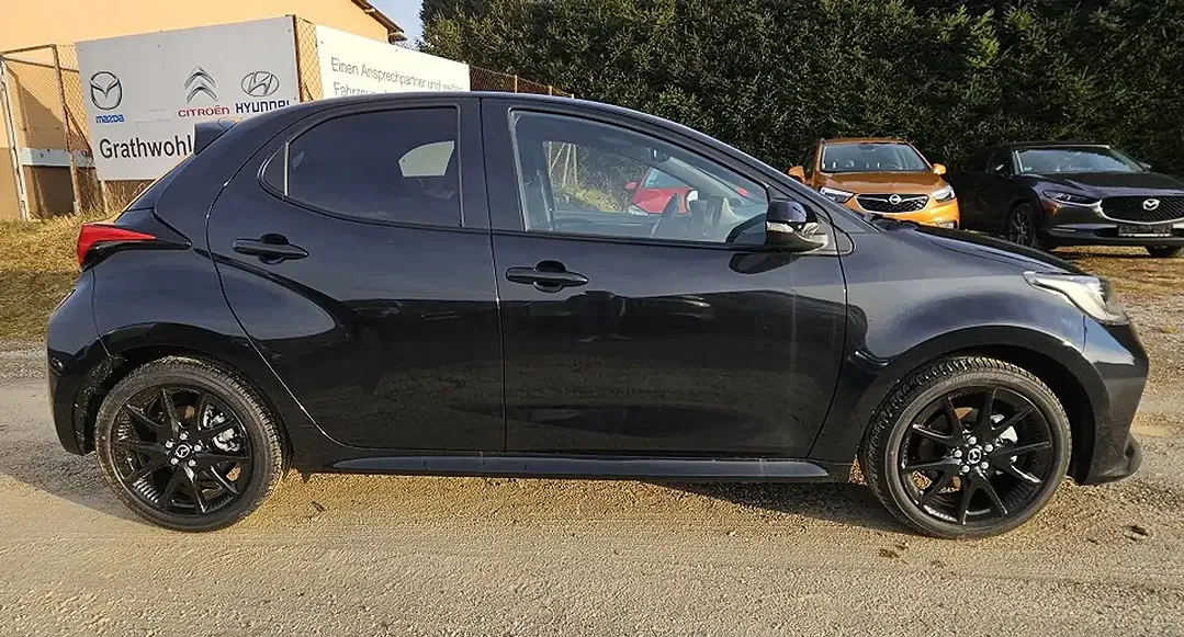 Mazda 2 1.5 VVT-i Hybrid Homura Plus - Thumbnail 4