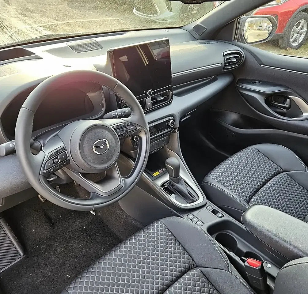 Mazda 2 1.5 VVT-i Hybrid Homura Plus - Thumbnail 5