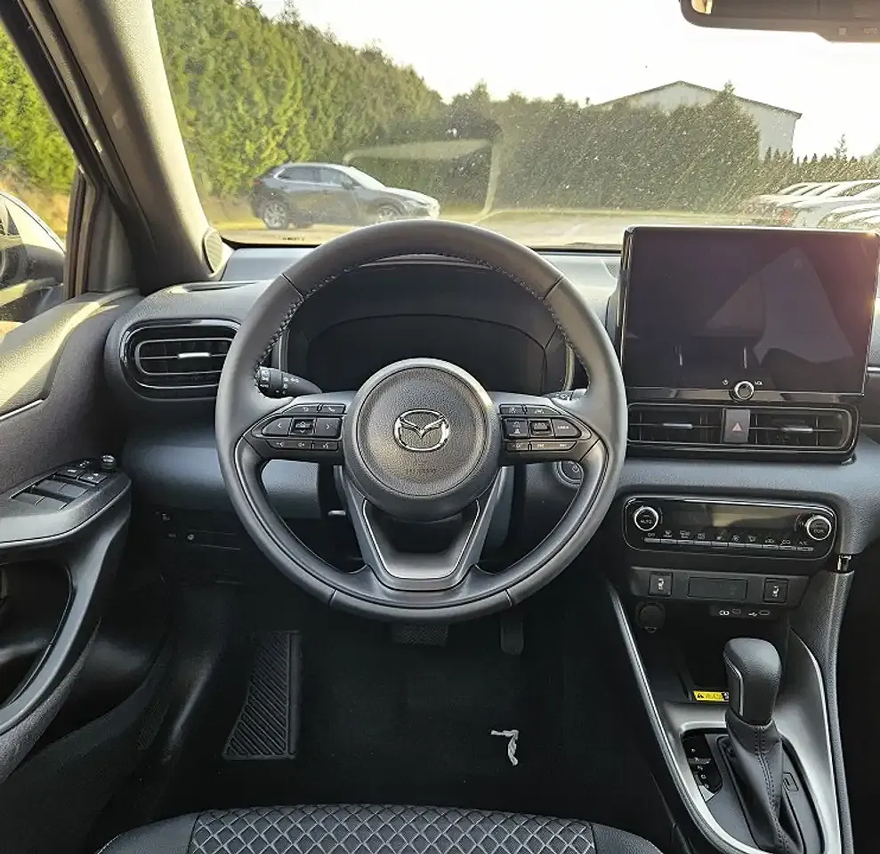 Mazda 2 1.5 VVT-i Hybrid Homura Plus - Thumbnail 7