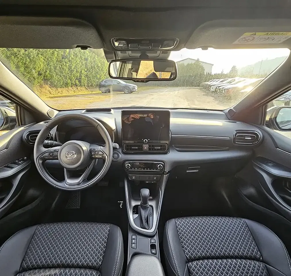 Mazda 2 1.5 VVT-i Hybrid Homura Plus - Thumbnail 9