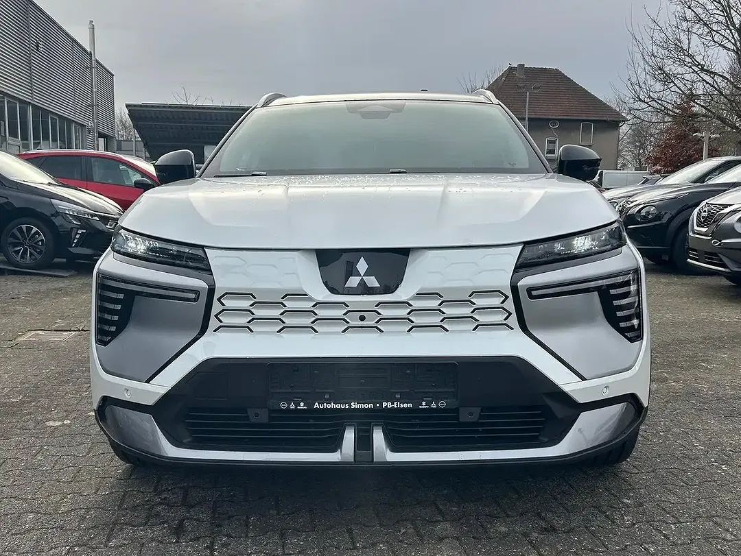 Mitsubishi Eclipse Cross Diamant Top - foto 1