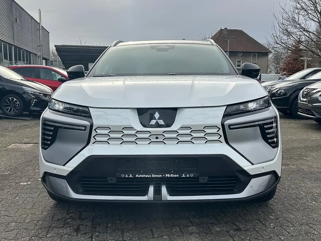 Mitsubishi Eclipse Cross Diamant Top - Afbeelding 1