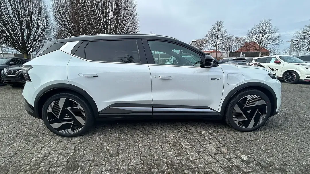 Mitsubishi Eclipse Cross Diamant Top - Thumbnail 4