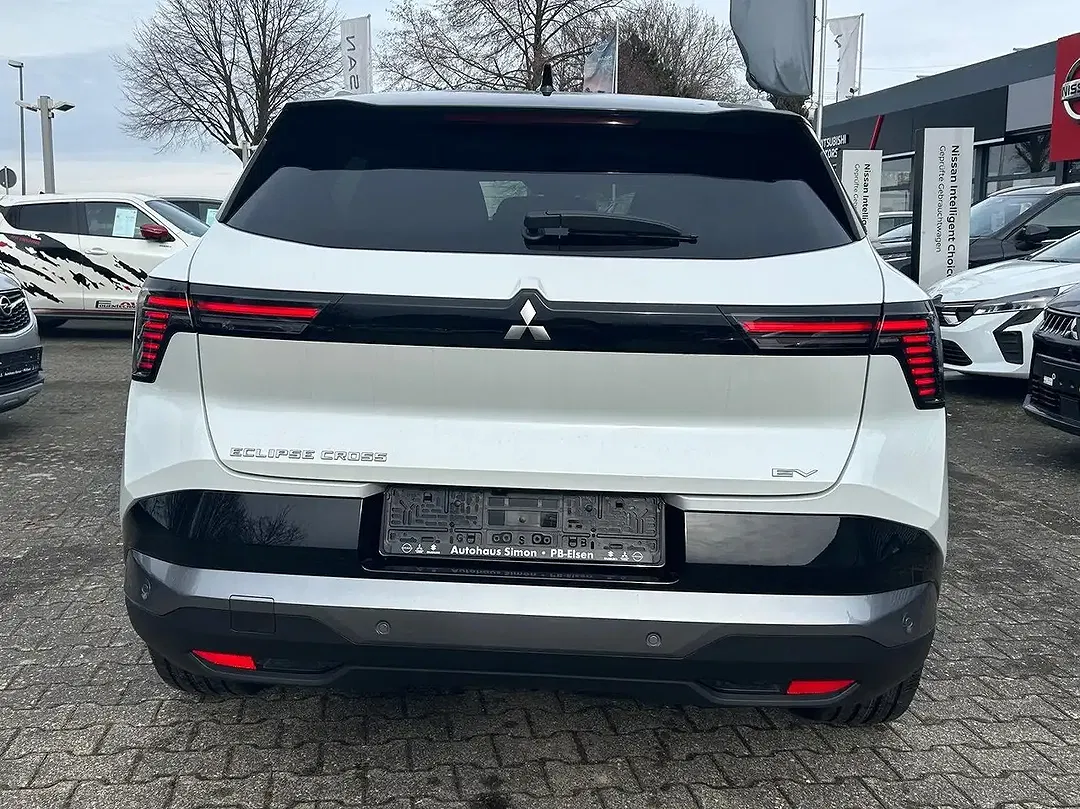 Mitsubishi Eclipse Cross Diamant Top - Thumbnail 6