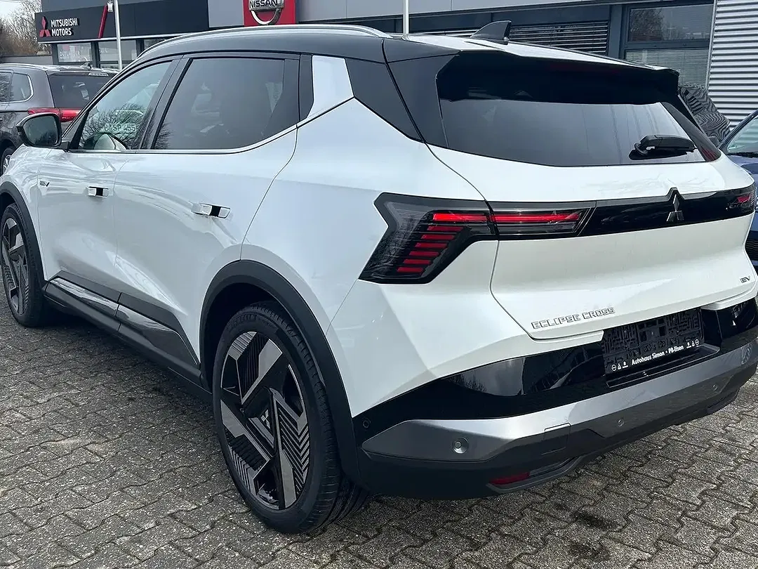 Mitsubishi Eclipse Cross Diamant Top - Thumbnail 7