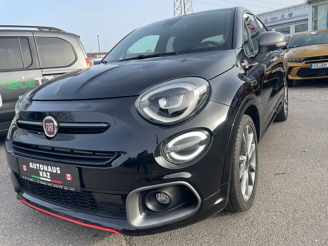 Fiat 500X Sport - foto 1