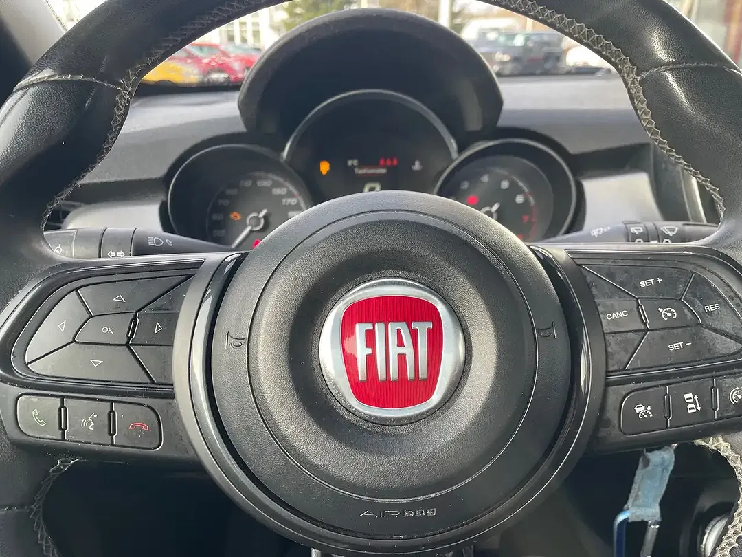 Fiat 500X Sport - Thumbnail 12