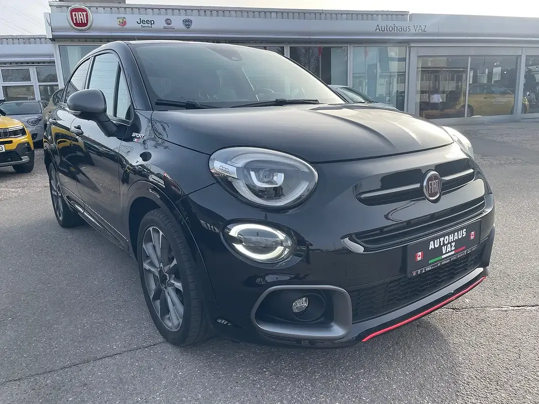 Fiat 500X Sport - Thumbnail 3