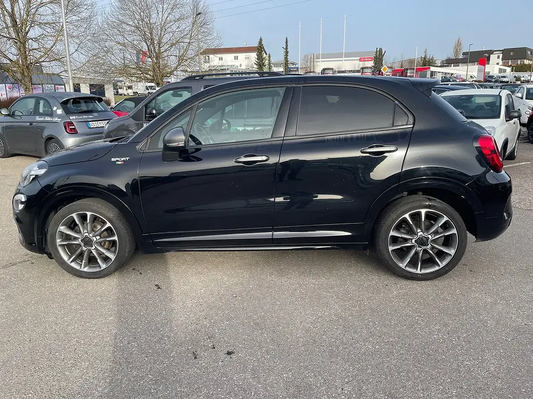 Fiat 500X Sport - Thumbnail 4