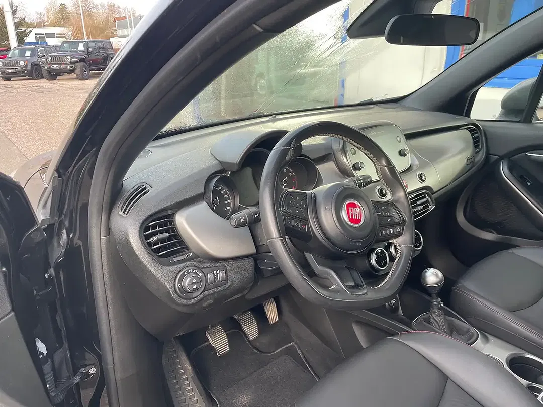 Fiat 500X Sport - Thumbnail 8