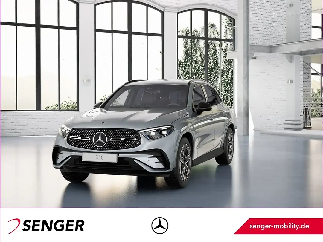 Mercedes-Benz GLC 200 4MATIC AMG Line Night - Afbeelding 1