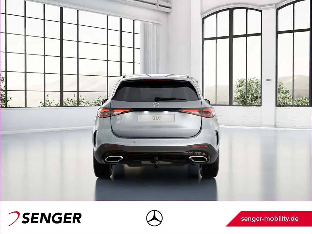Mercedes-Benz GLC 200 4MATIC AMG Line Night - Thumbnail 5