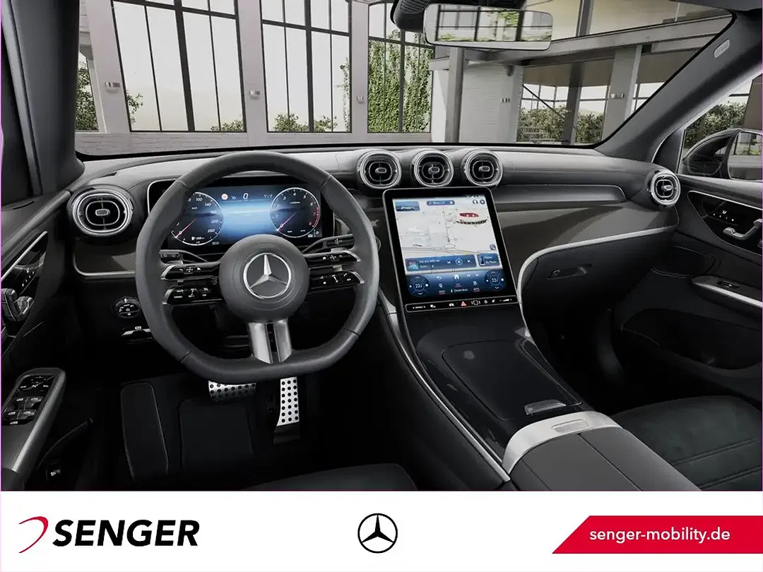 Mercedes-Benz GLC 200 4MATIC AMG Line Night - Thumbnail 7