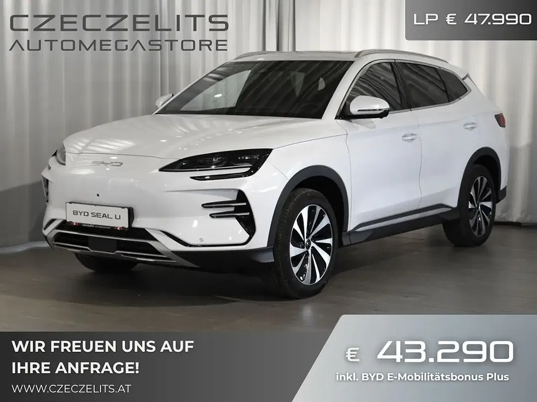 BYD Seal U Design - foto 1