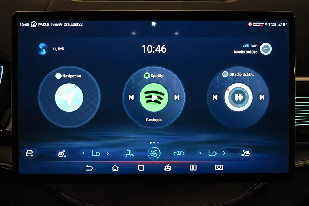 BYD Seal U Design - Thumbnail 13