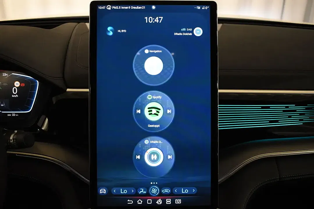 BYD Seal U Design - foto 15