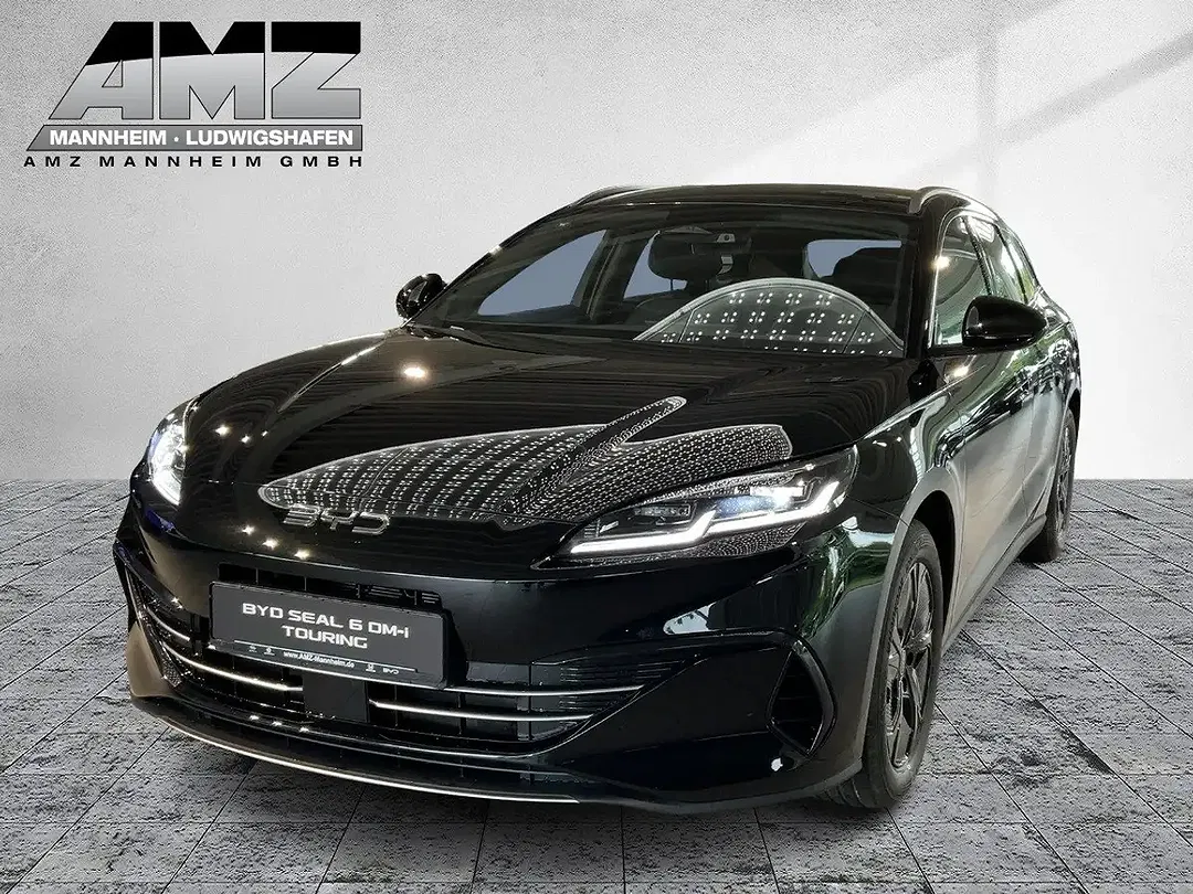 BYD Seal 6 Touring Boost - foto 1