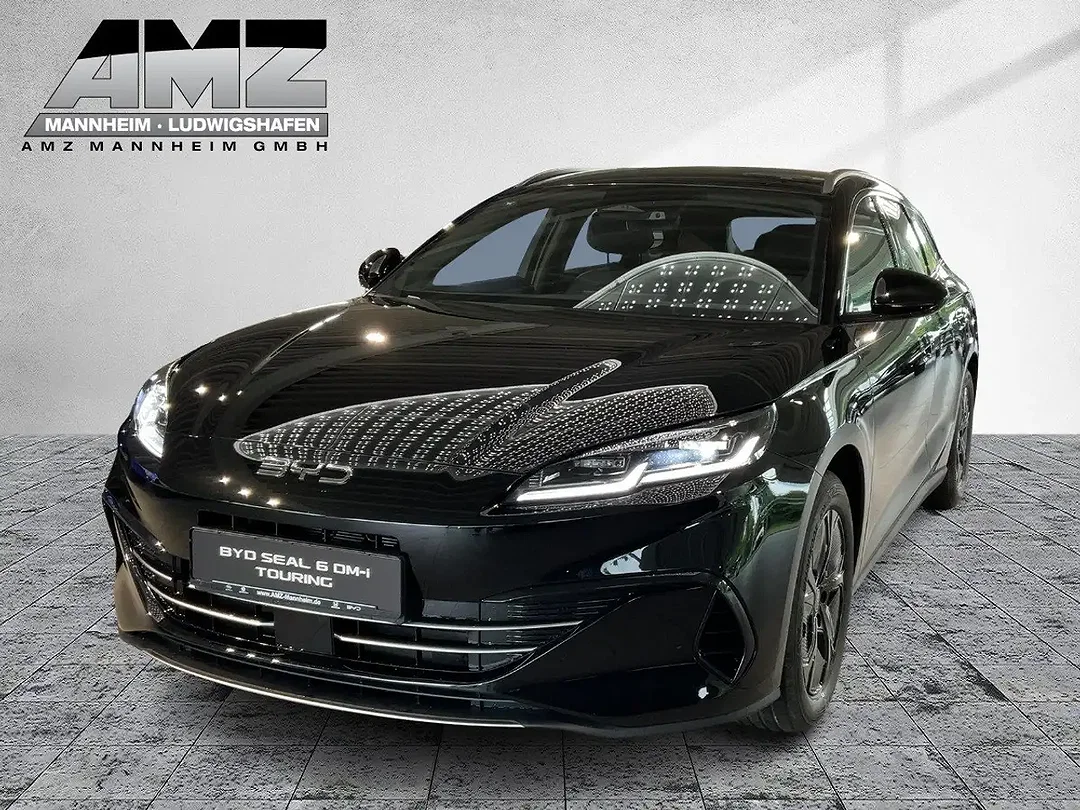 BYD Seal 6 Touring Boost - Afbeelding 1