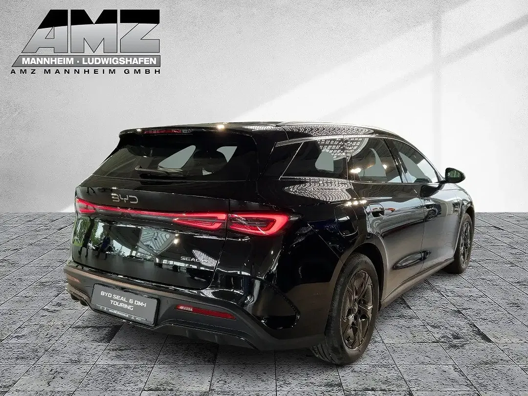 BYD Seal 6 Touring Boost - Thumbnail 3