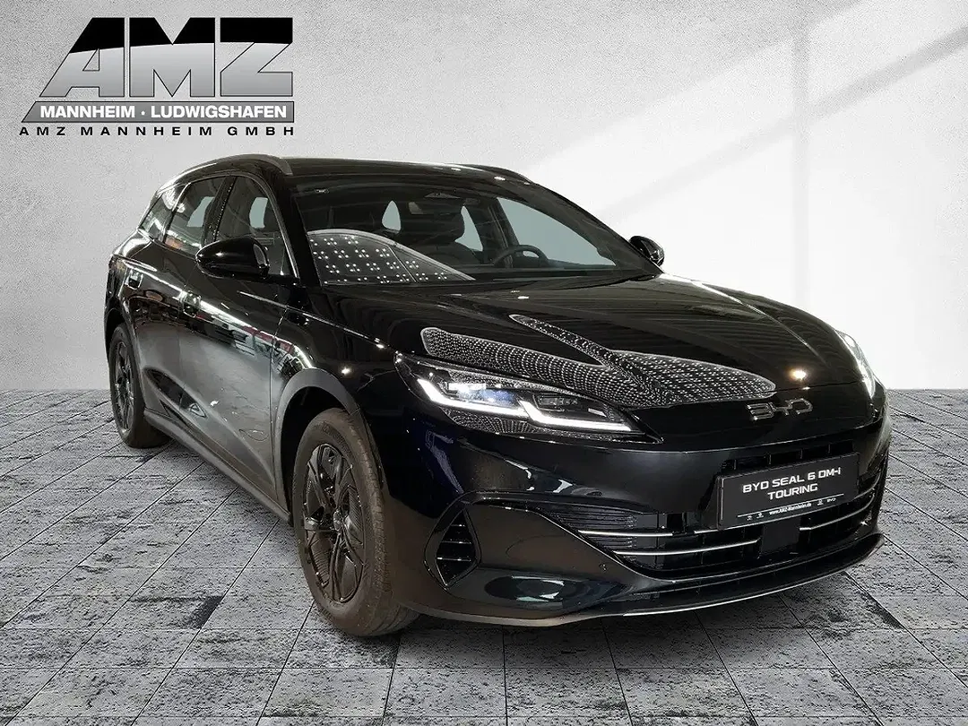 BYD Seal 6 Touring Boost - Thumbnail 4