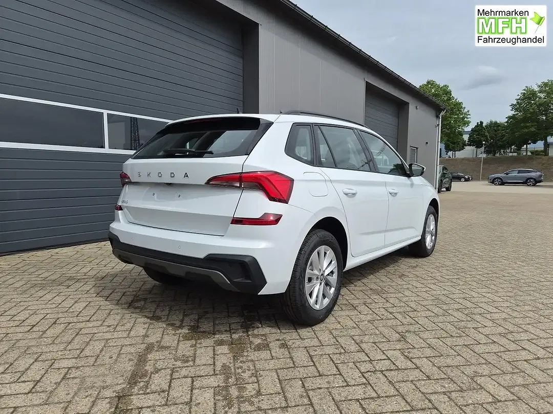 Skoda Kamiq 1.0 TSI DSG Selection - Thumbnail 5