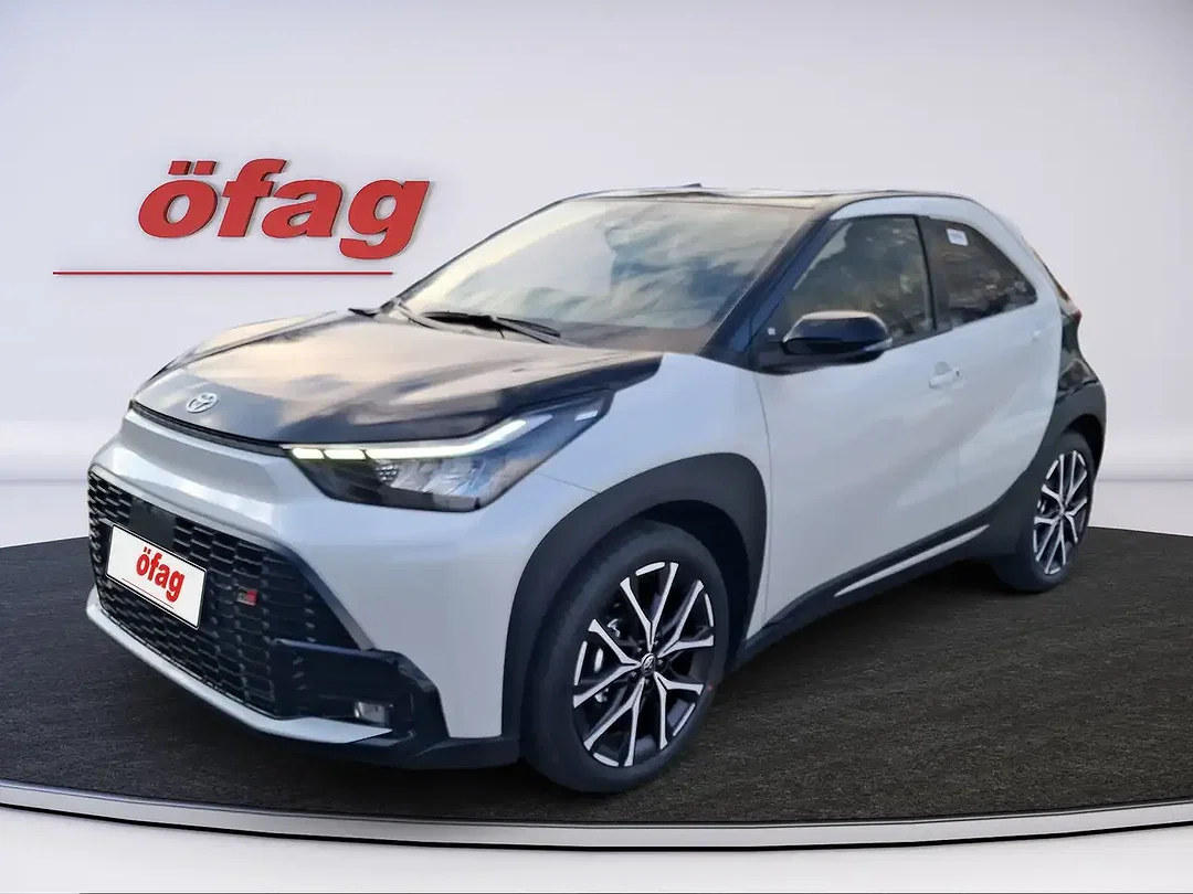Toyota Aygo X 1.5 Hybrid GR Sport - Afbeelding 1