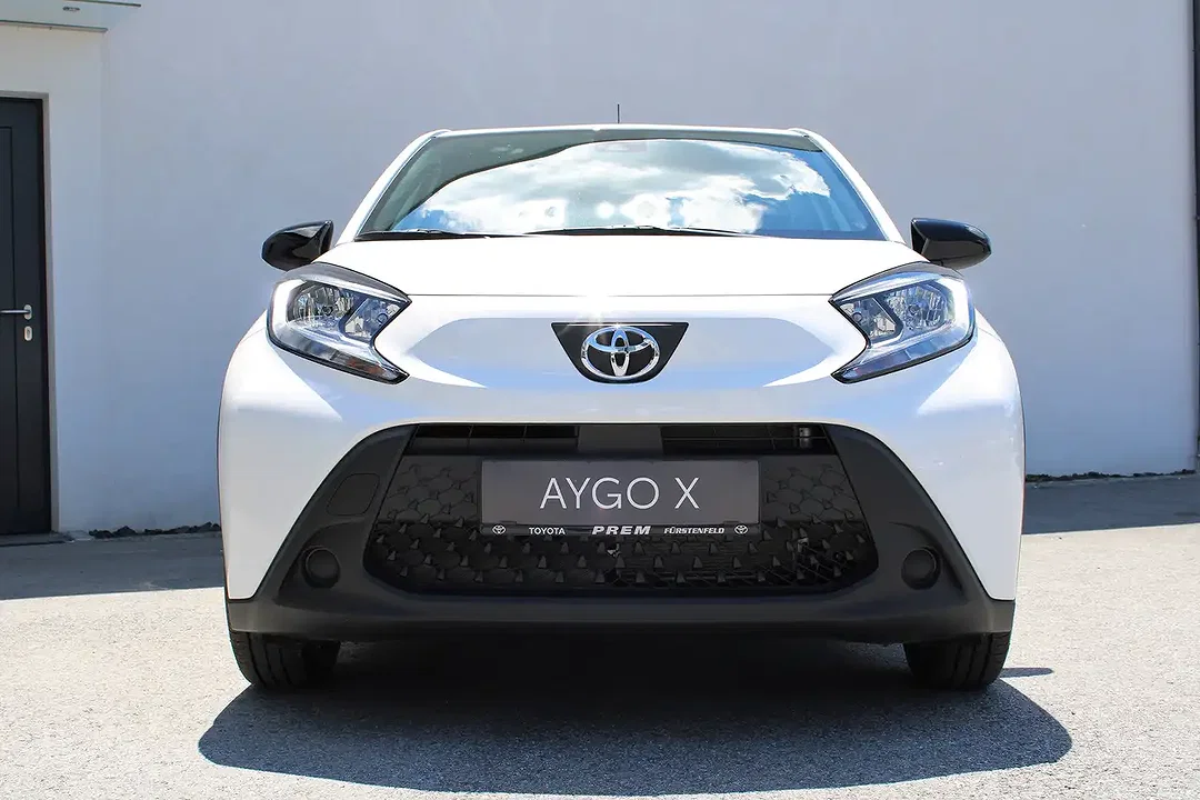 Toyota Aygo - Afbeelding 1