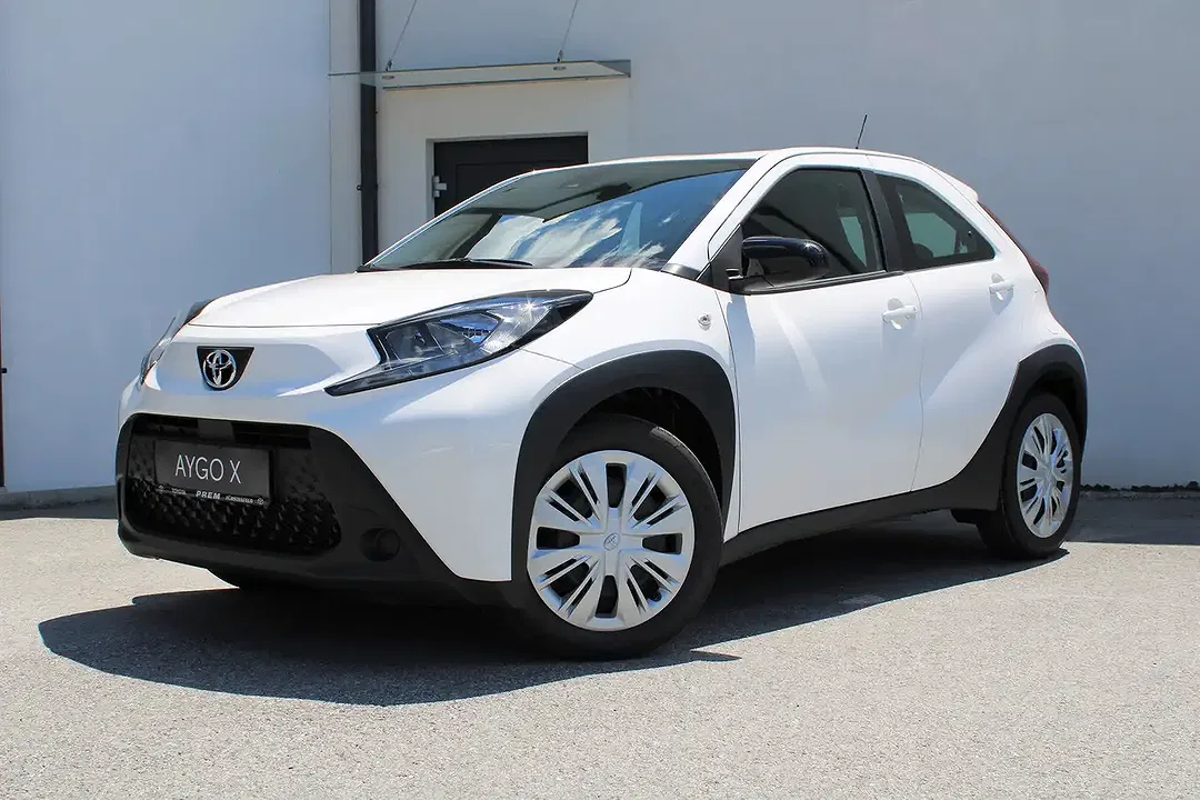 Toyota Aygo - foto 2