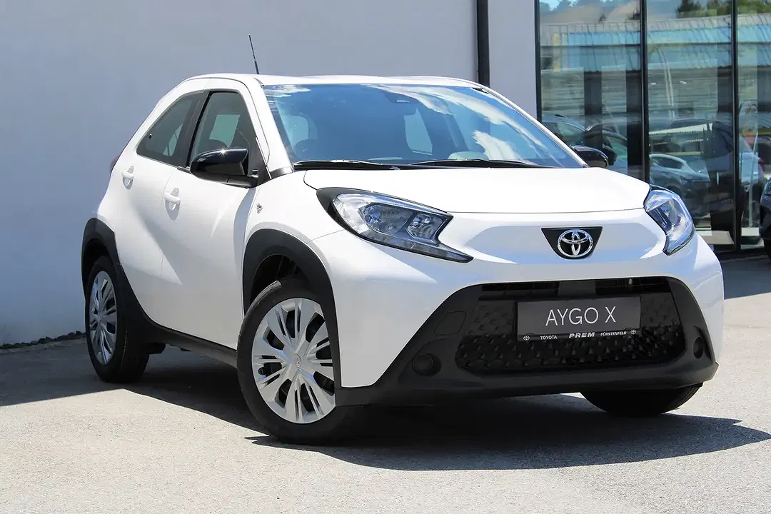 Toyota Aygo - Thumbnail 9