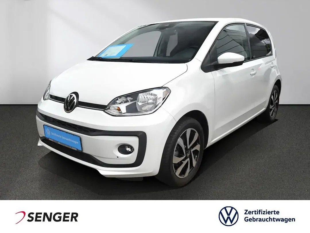 Volkswagen up! 1.0 MPI Active - Afbeelding 1