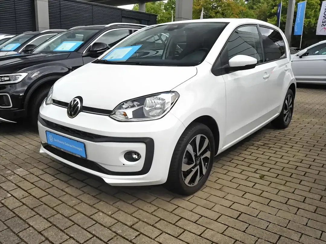 Volkswagen up! 1.0 MPI Active - Thumbnail 10