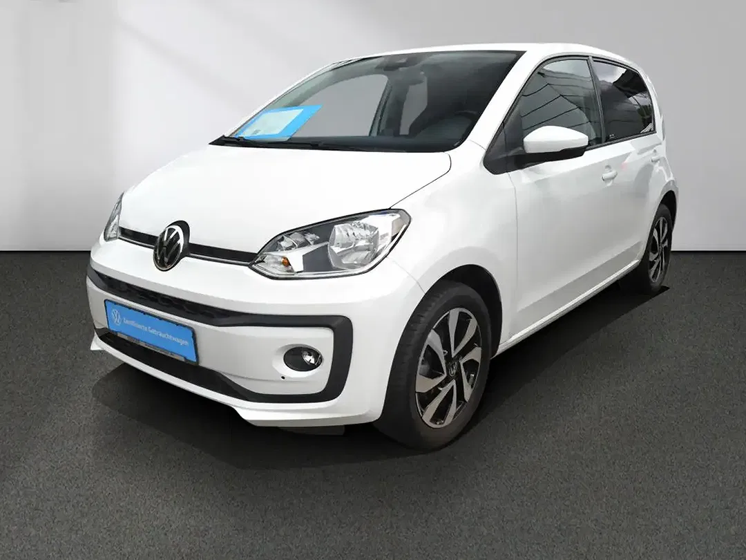 Volkswagen up! 1.0 MPI Active - Thumbnail 11