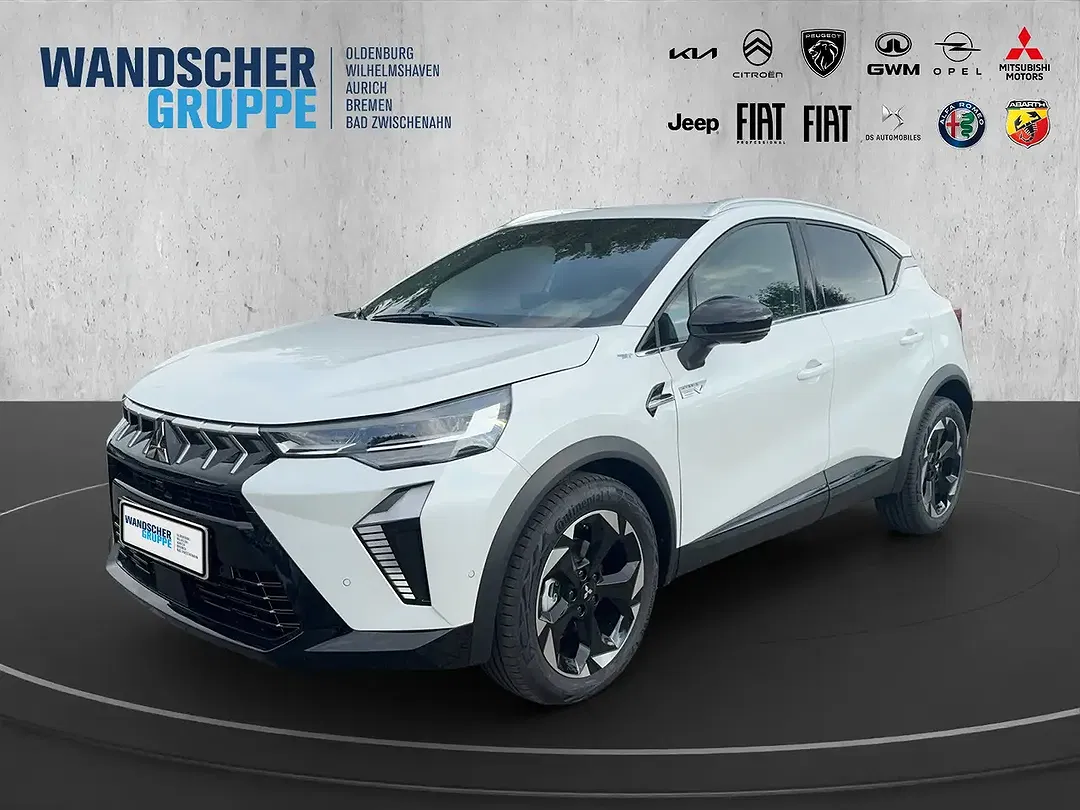 Mitsubishi ASX Hybrid Intro Edition - foto 1