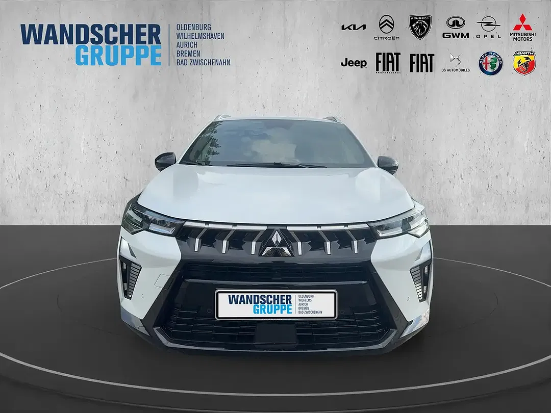 Mitsubishi ASX Hybrid Intro Edition - Thumbnail 8