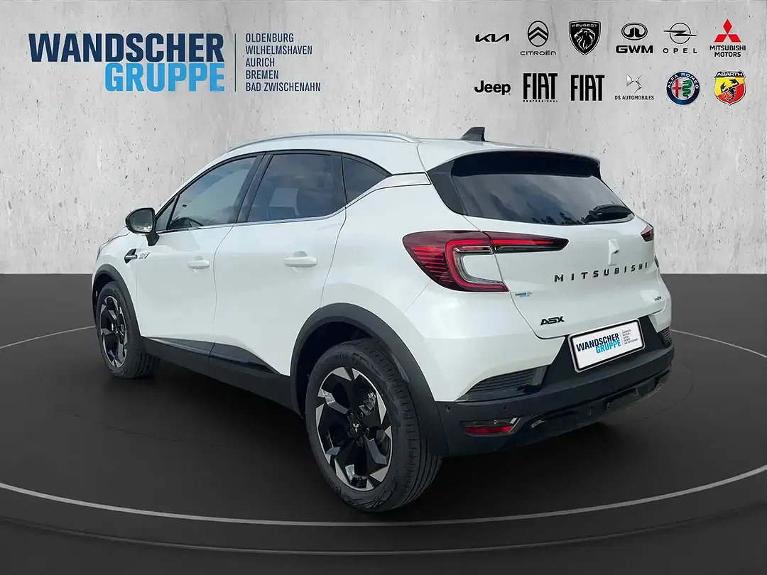 Mitsubishi ASX Hybrid Intro Edition - Thumbnail 3
