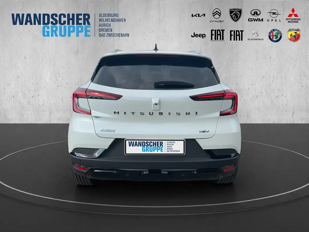 Mitsubishi ASX Hybrid Intro Edition - Thumbnail 4