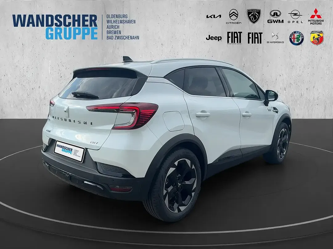 Mitsubishi ASX Hybrid Intro Edition - Thumbnail 5