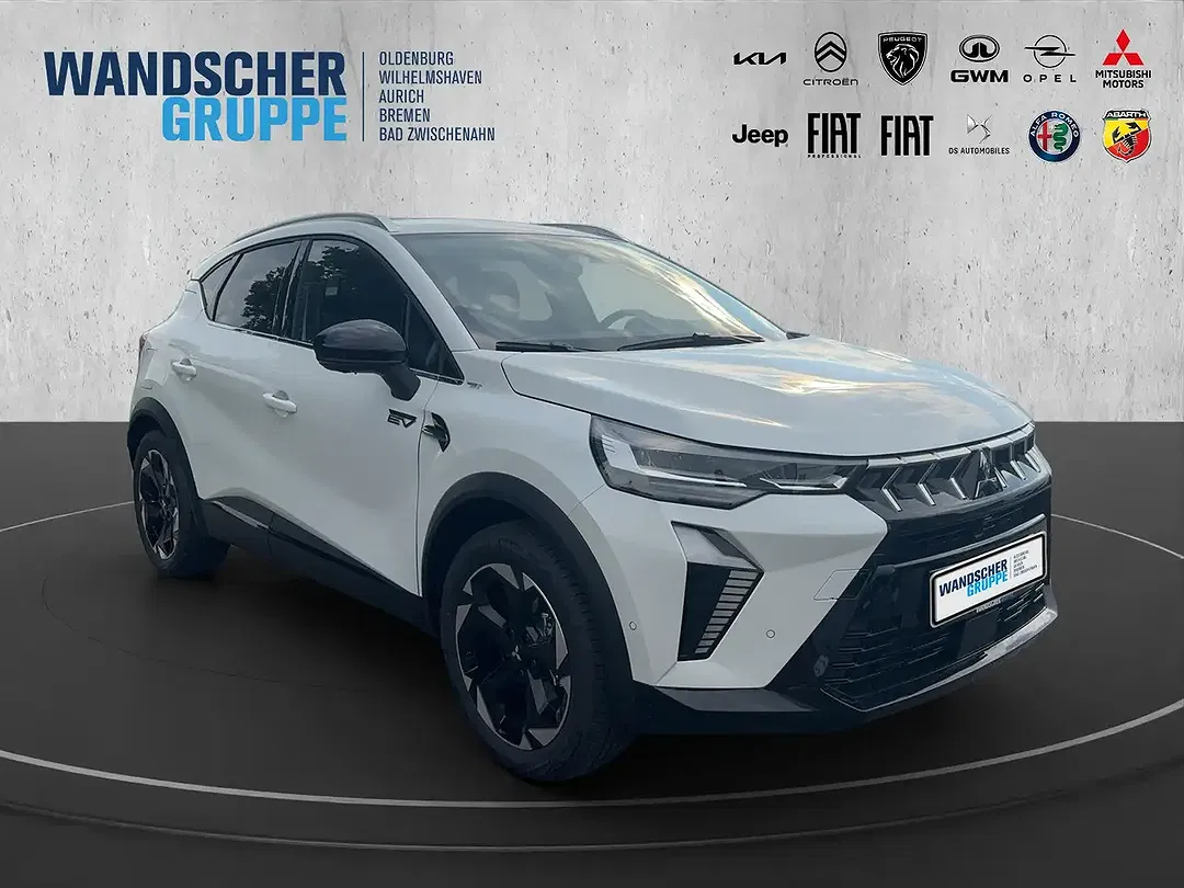 Mitsubishi ASX Hybrid Intro Edition - Thumbnail 7