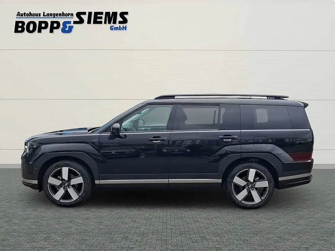 Hyundai SANTA FE 1.6 Hybrid 4WD Signature - Thumbnail 2