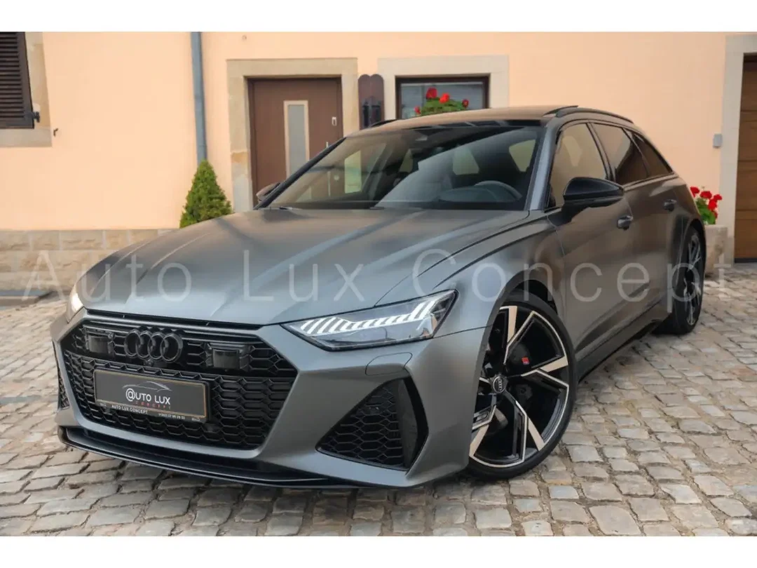 Audi RS6 - Afbeelding 1