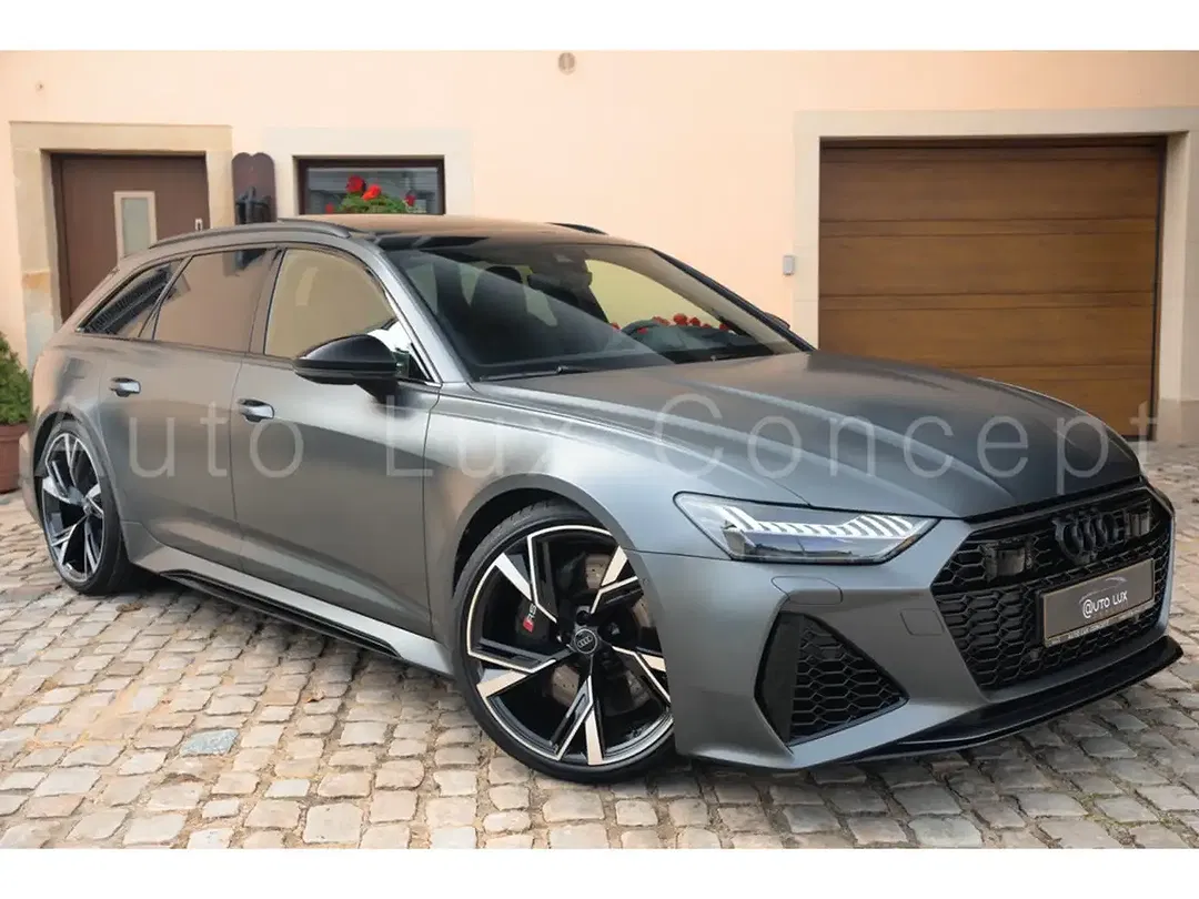 Audi RS6 - Thumbnail 3
