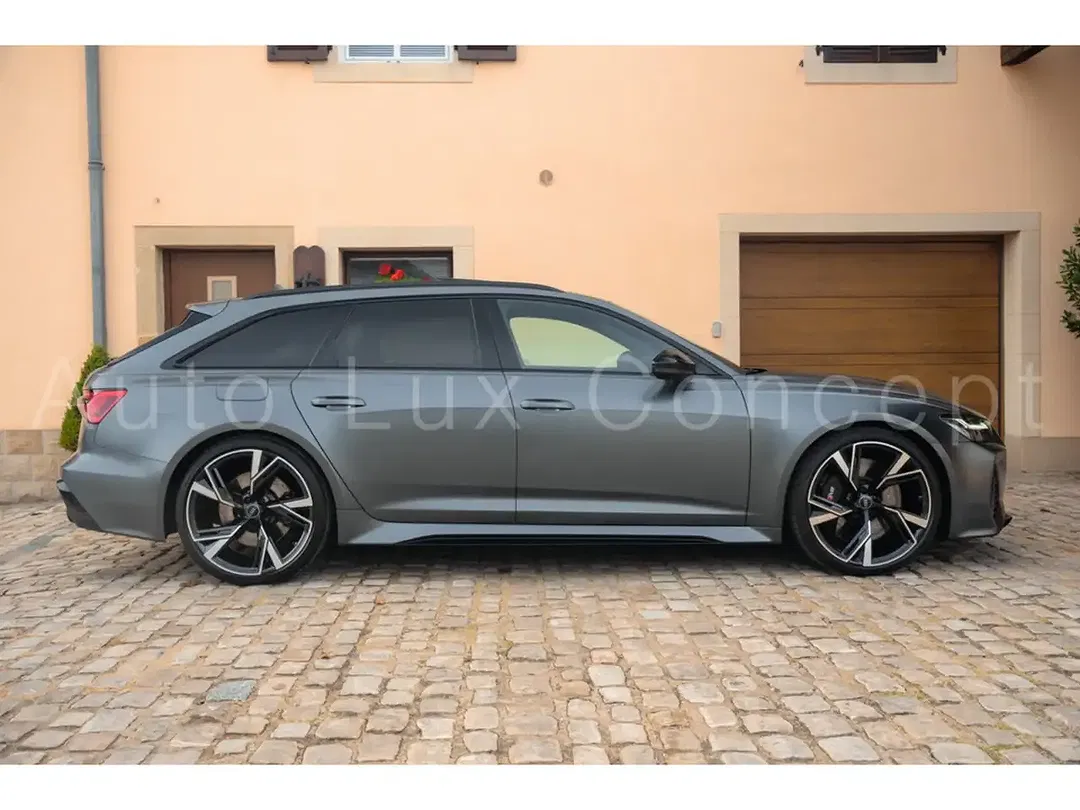 Audi RS6 - Thumbnail 4
