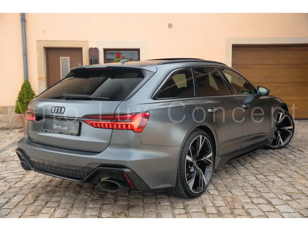 Audi RS6 - Thumbnail 5