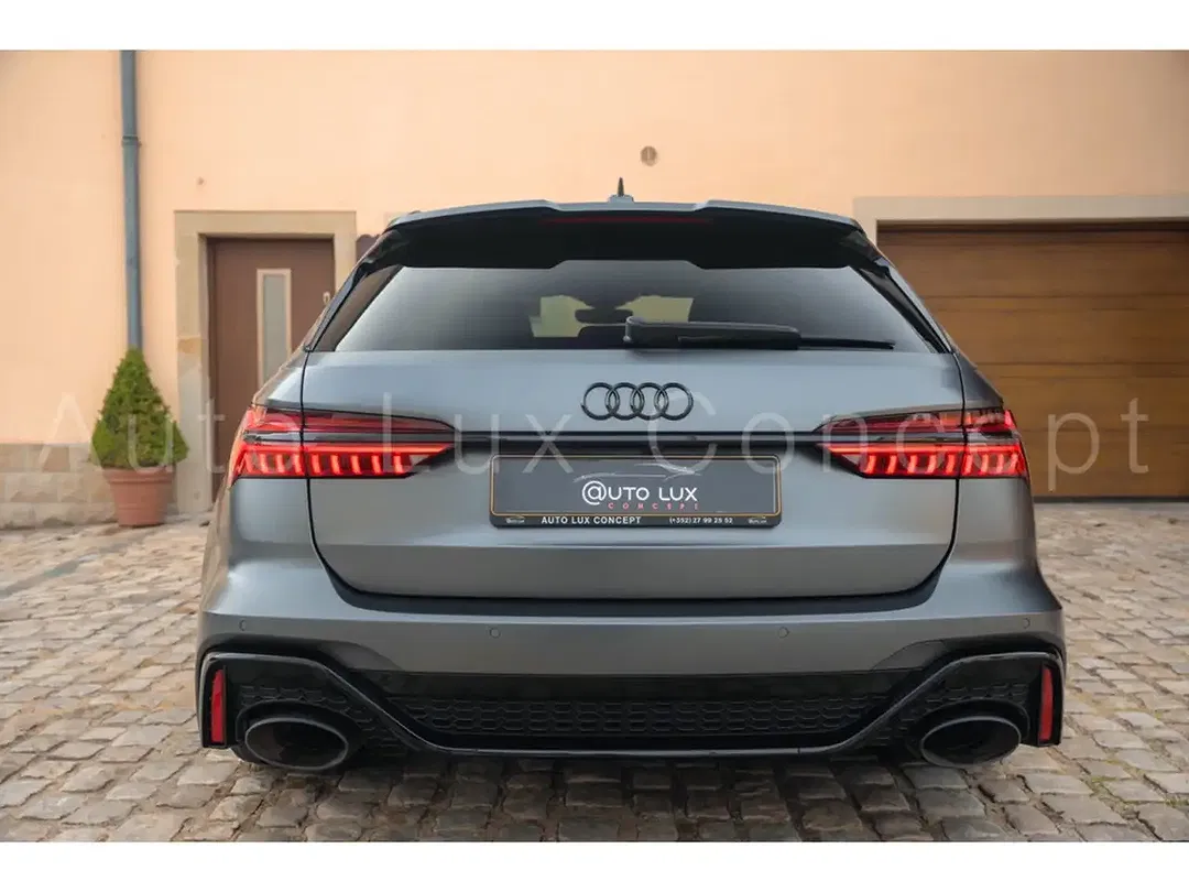 Audi RS6 - Thumbnail 6