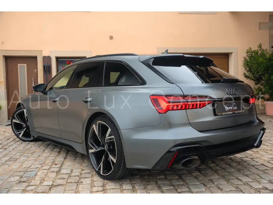 Audi RS6 - Thumbnail 7