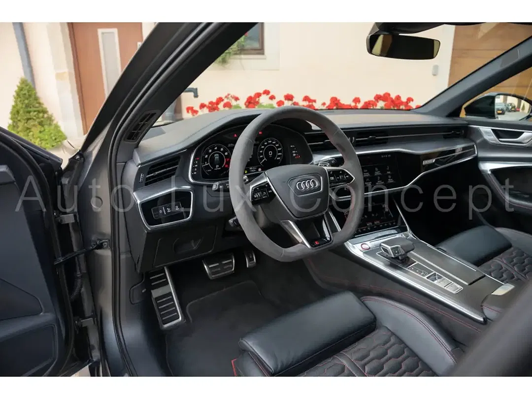 Audi RS6 - Thumbnail 8