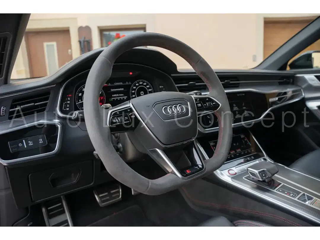 Audi RS6 - Thumbnail 9
