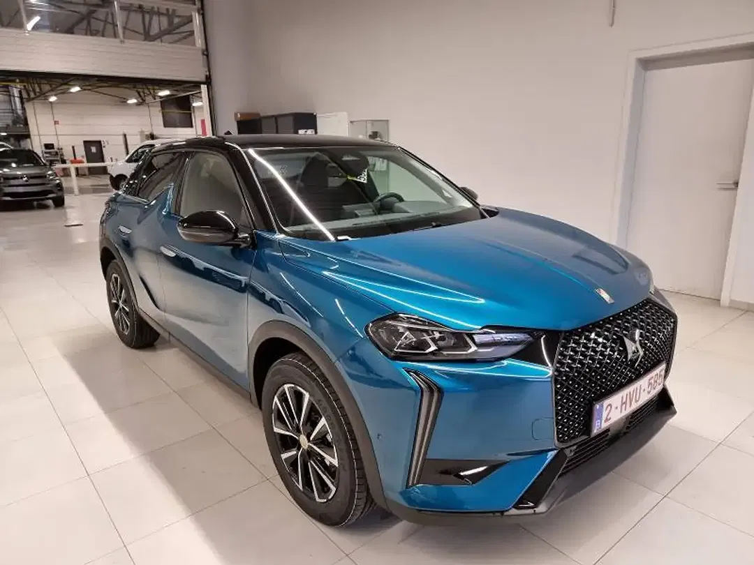 DS Automobiles DS 3 - foto 1