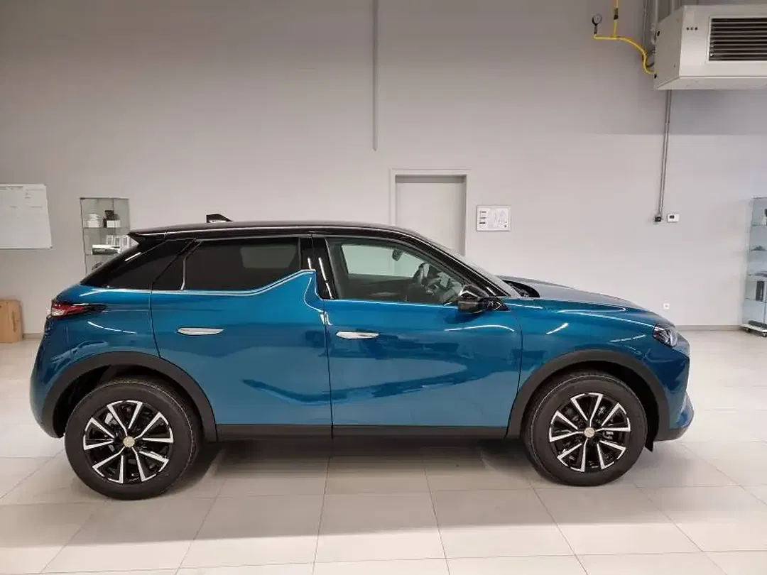 DS Automobiles DS 3 - foto 2